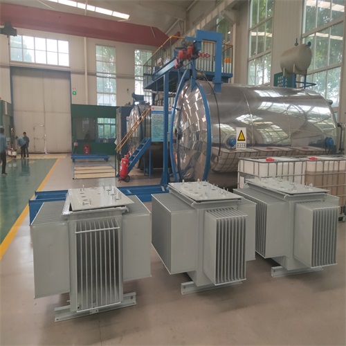 大通SH15-250KVA非晶合变压器