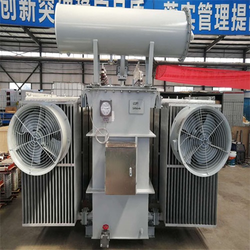 大通S22-2500KVA变压器